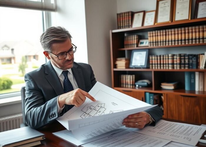 Advogado imobiliário