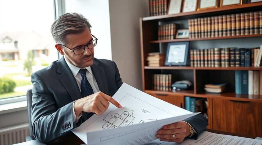 Advogado imobiliário