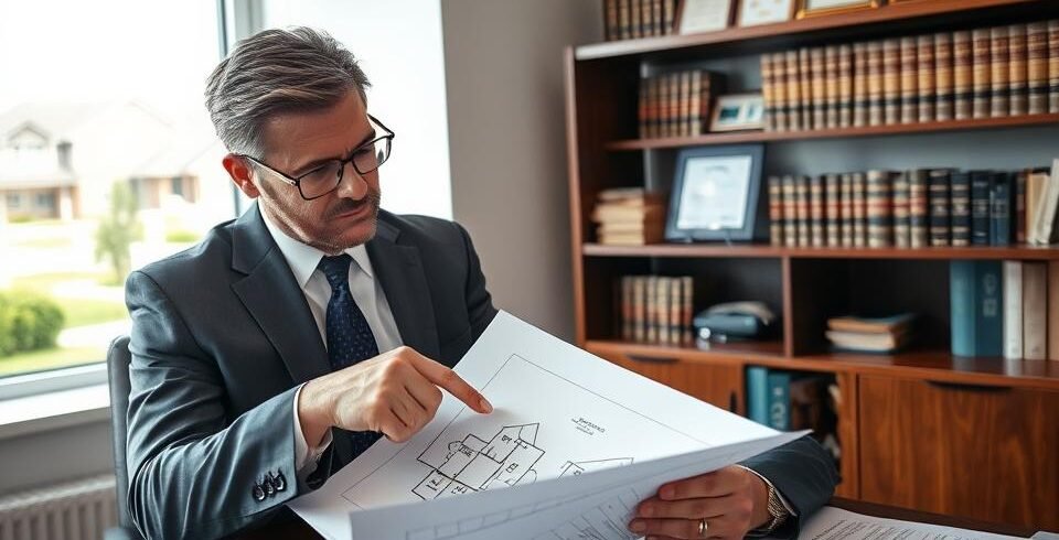 Advogado imobiliário