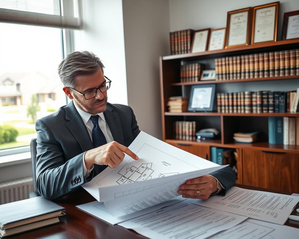Advogado imobiliário