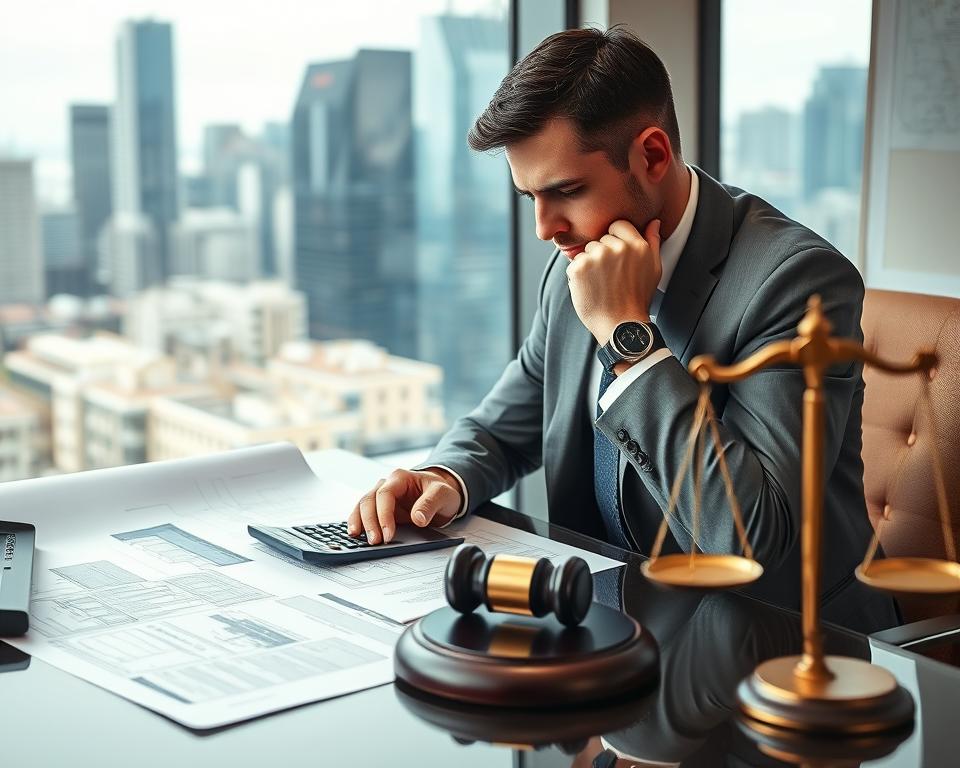 Advogado imobiliário