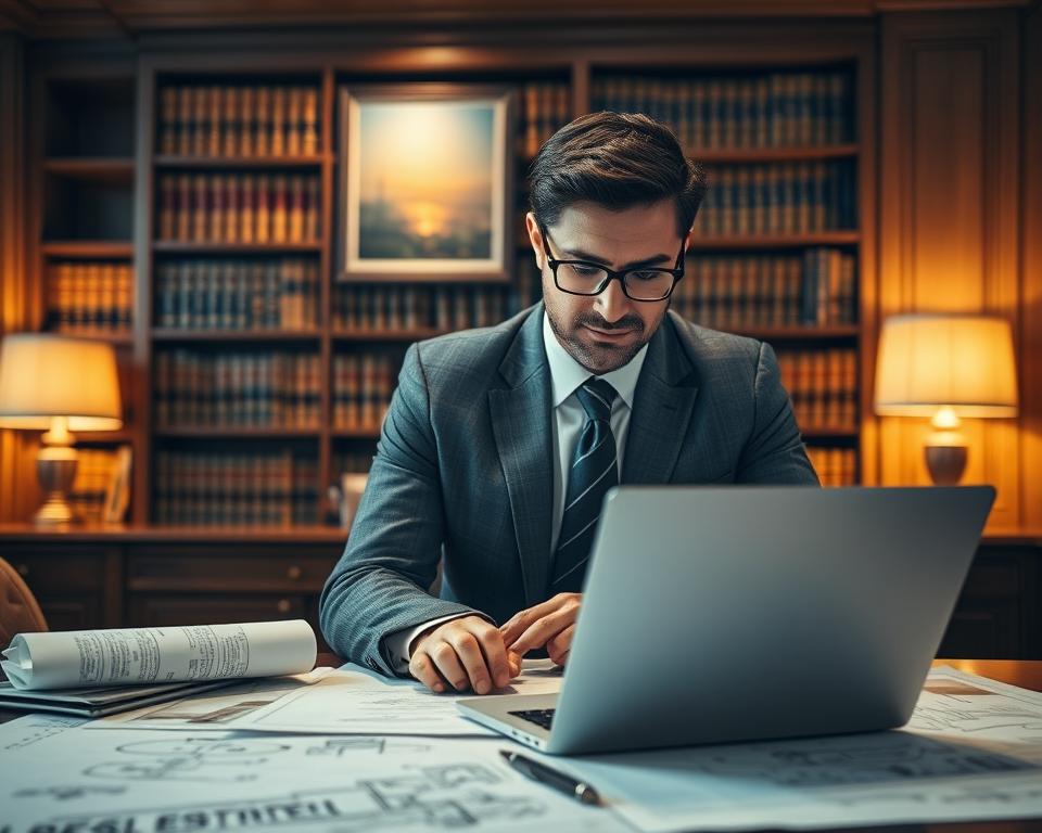 Advogado imobiliário