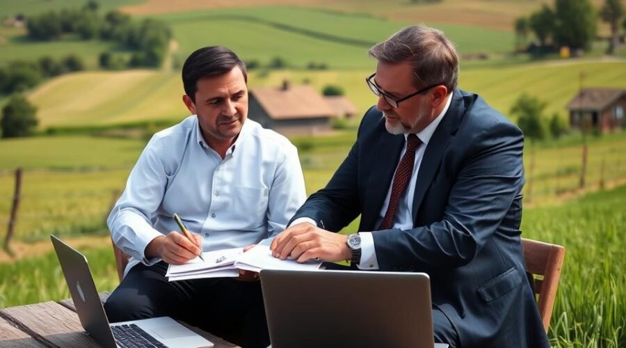 Advogado imobiliário