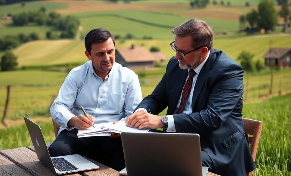 Advogado imobiliário
