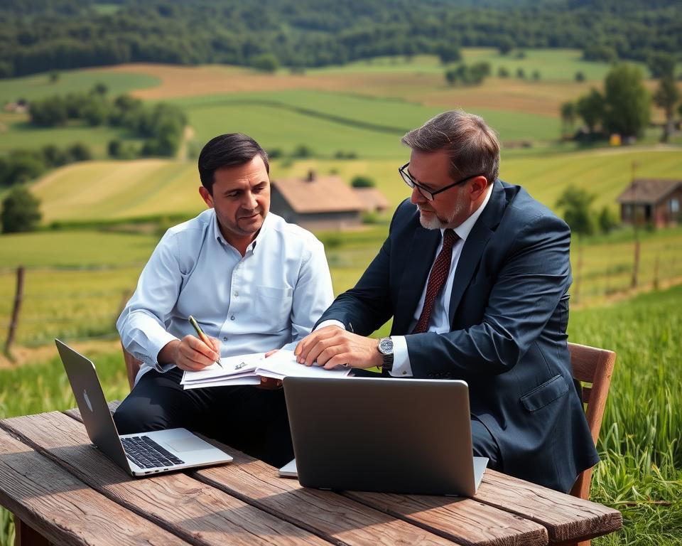 Advogado imobiliário