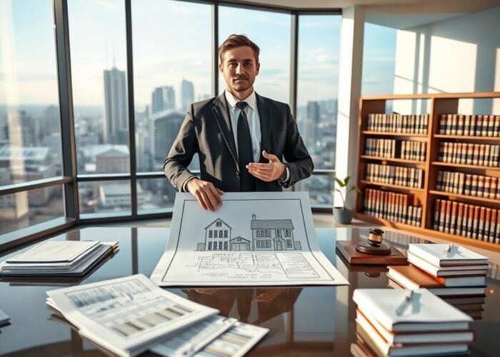Advogado imobiliário