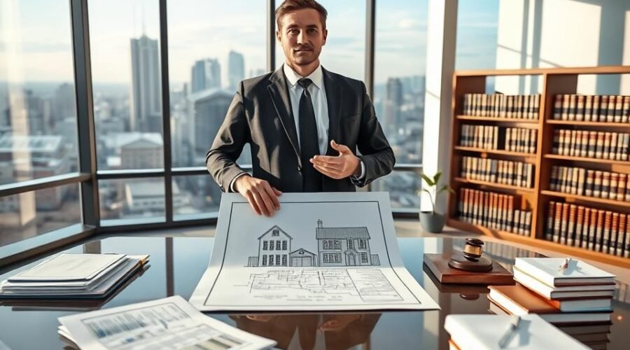 Advogado imobiliário