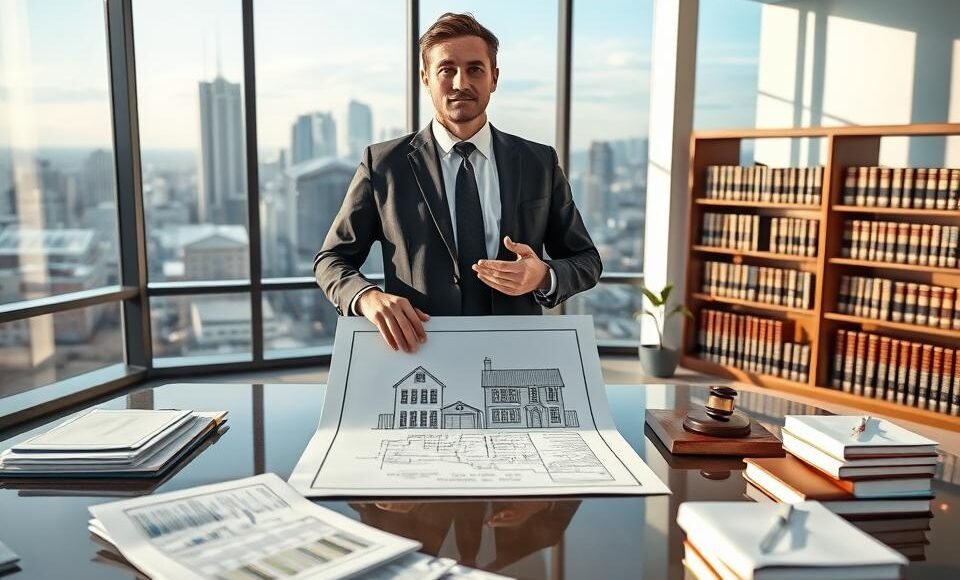 Advogado imobiliário