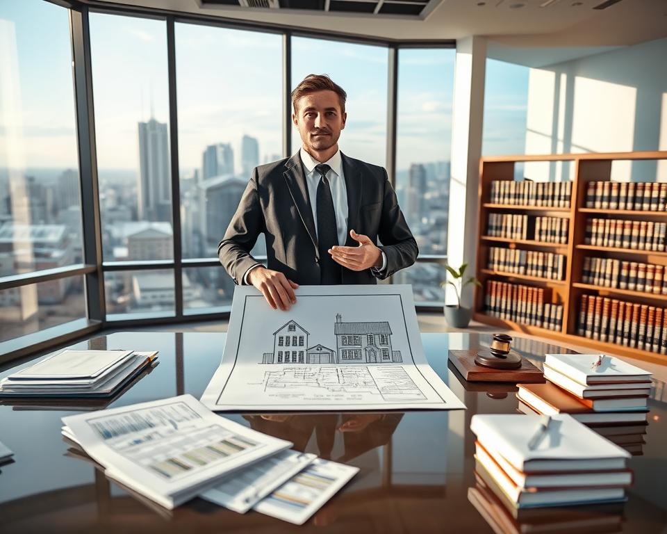 Advogado imobiliário