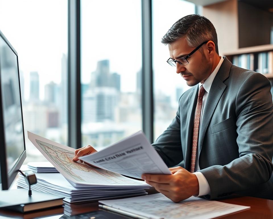 Advogado imobiliário