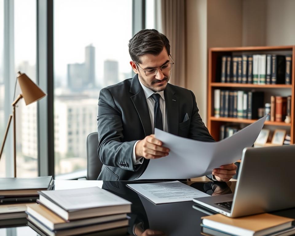 Advogado imobiliário