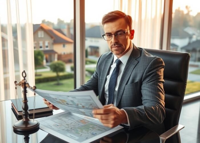 Advogado imobiliário