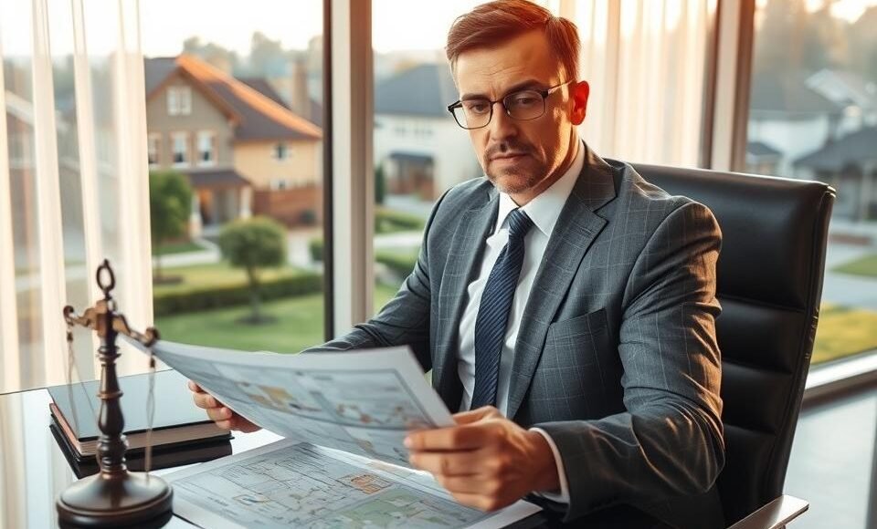 Advogado imobiliário