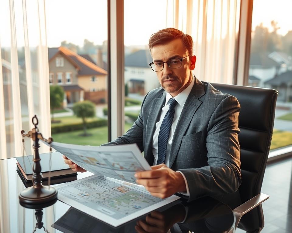 Advogado imobiliário