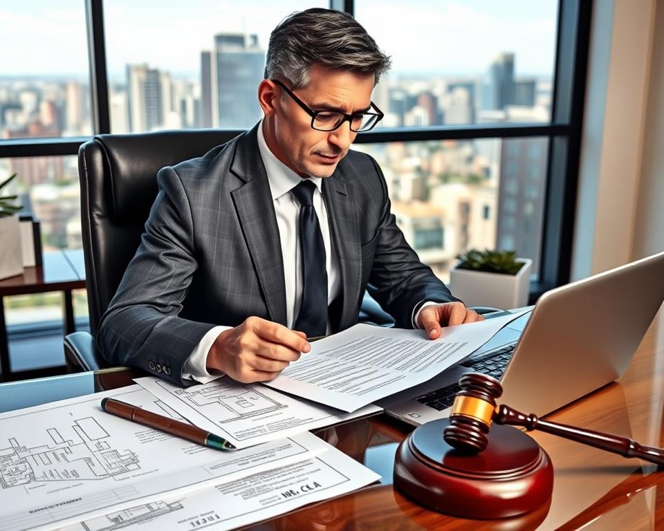 Advogado imobiliário