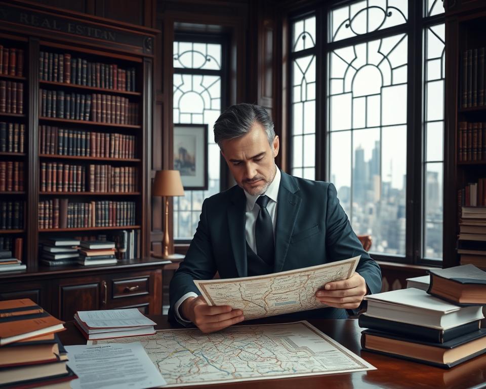 Advogado imobiliário