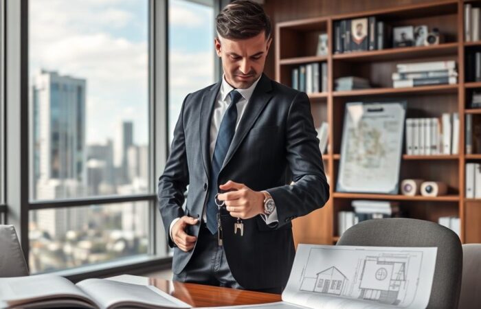 Advogado imobiliário