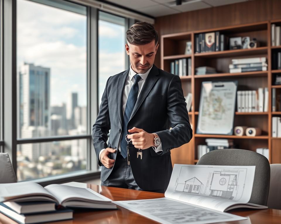 Advogado imobiliário