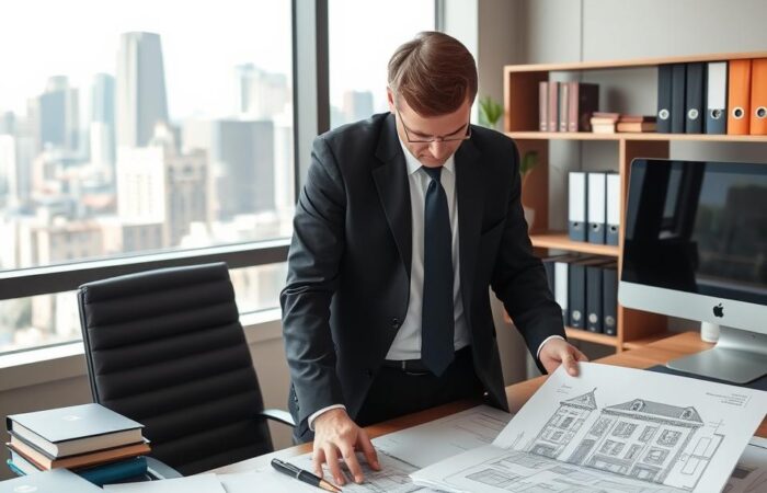 Advogado imobiliário