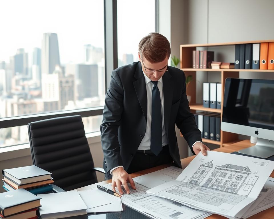 Advogado imobiliário