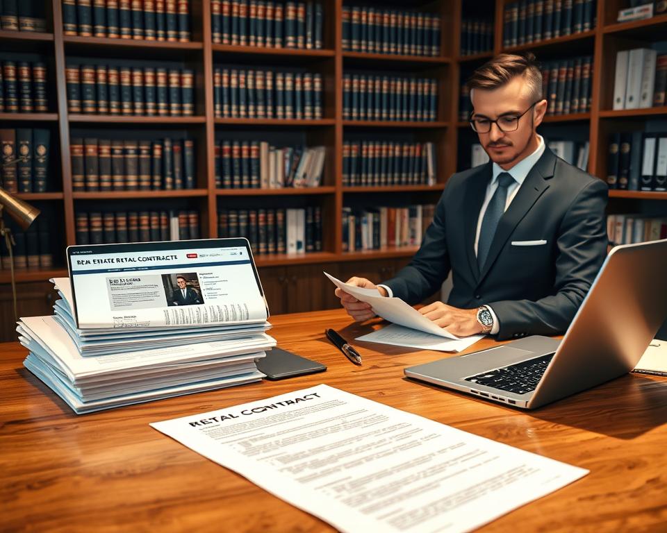 Advogado imobiliário