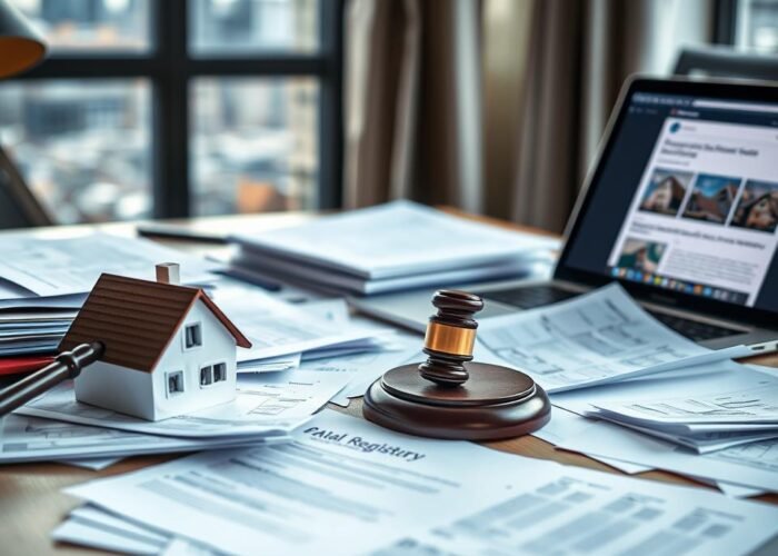 Advogado imobiliário