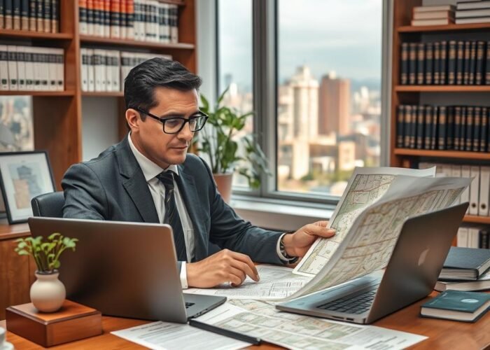 Advogado imobiliário