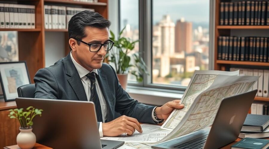Advogado imobiliário