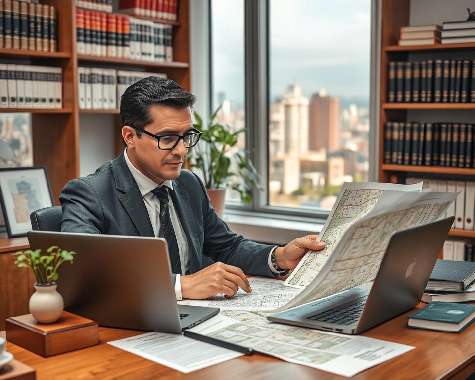 Advogado imobiliário