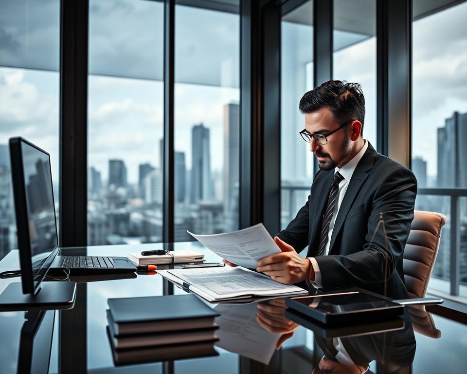 Advogado imobiliário