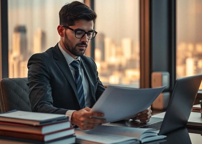 Advogado trabalhista