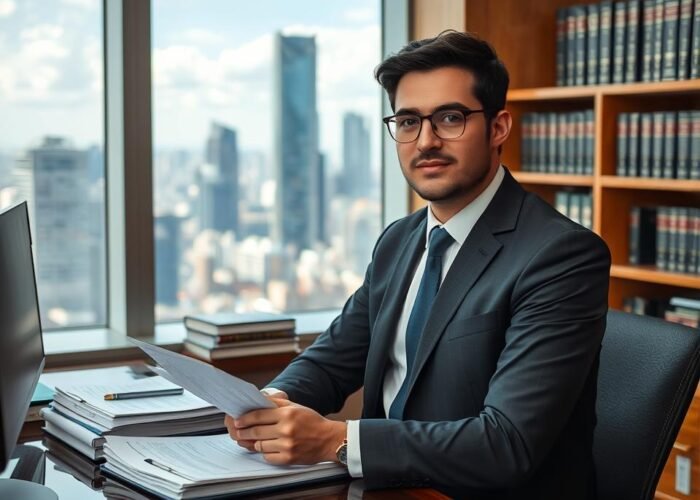 Advogado trabalhista