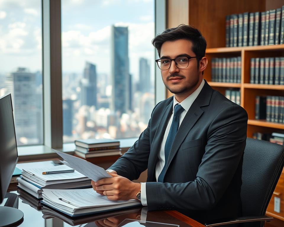 Advogado trabalhista