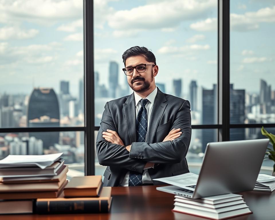 Advogado trabalhista