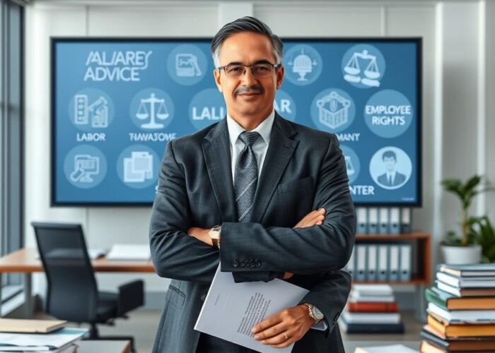 Advogado trabalhista