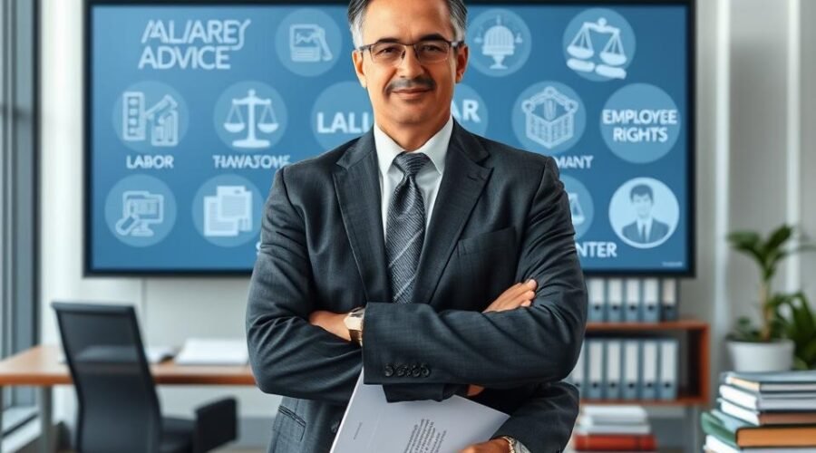Advogado trabalhista