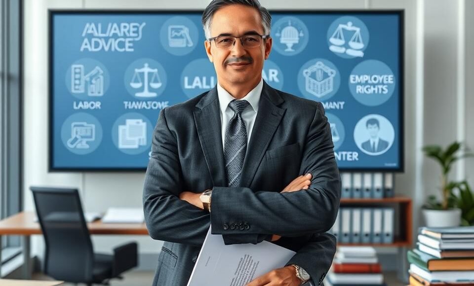 Advogado trabalhista