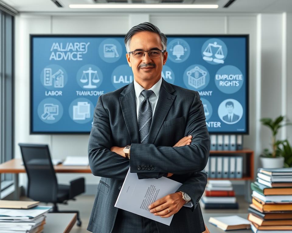 Advogado trabalhista