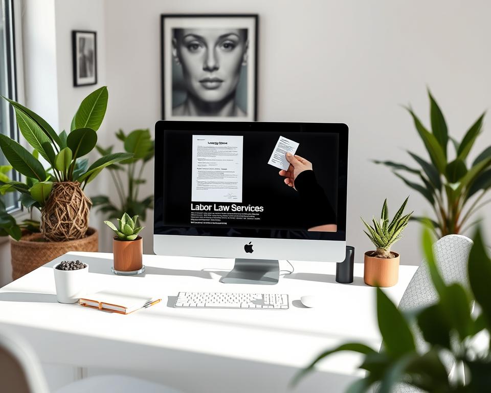 Advogado trabalhista