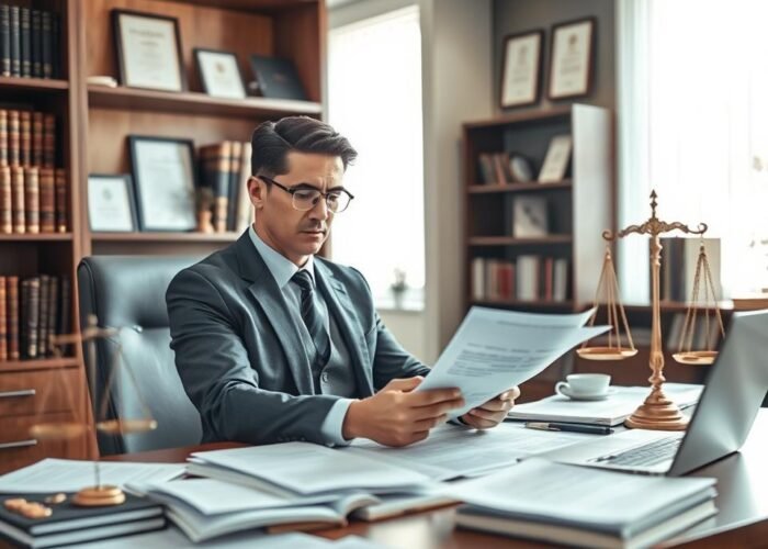 Advogado trabalhista