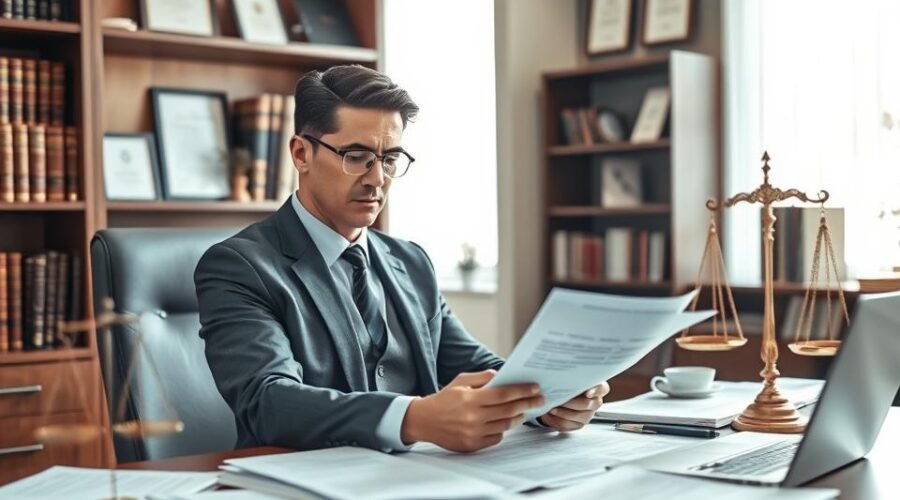 Advogado trabalhista