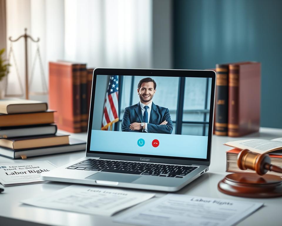 Advogado trabalhista