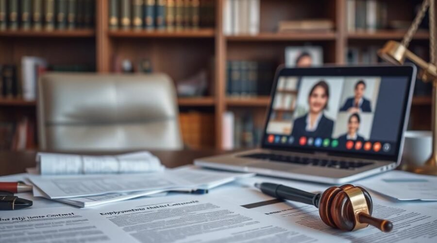 Advogado trabalhista