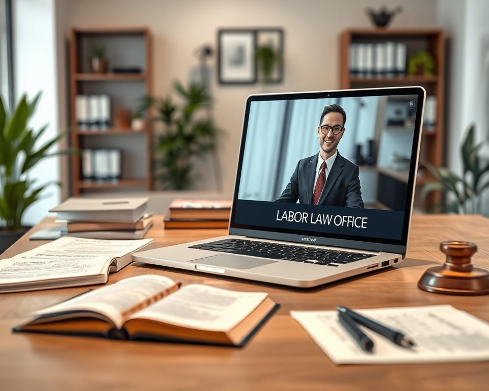 Advogado trabalhista