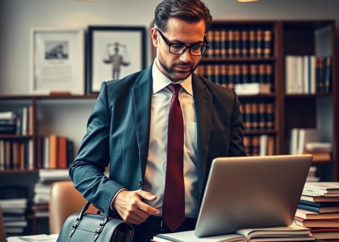 Advogado trabalhista