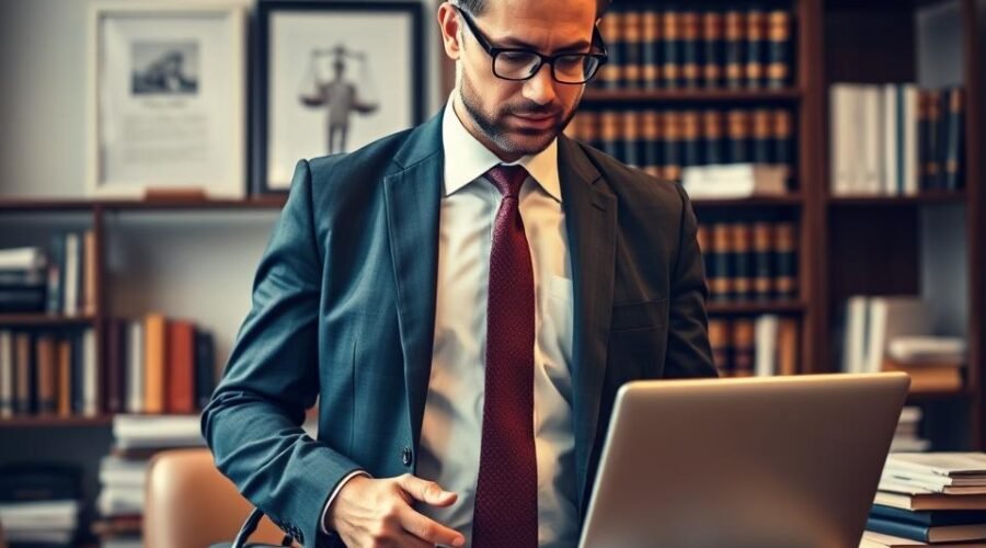 Advogado trabalhista