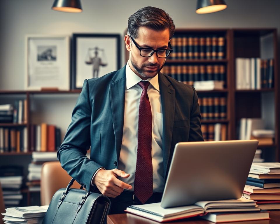 Advogado trabalhista