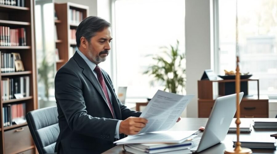Advogado trabalhista