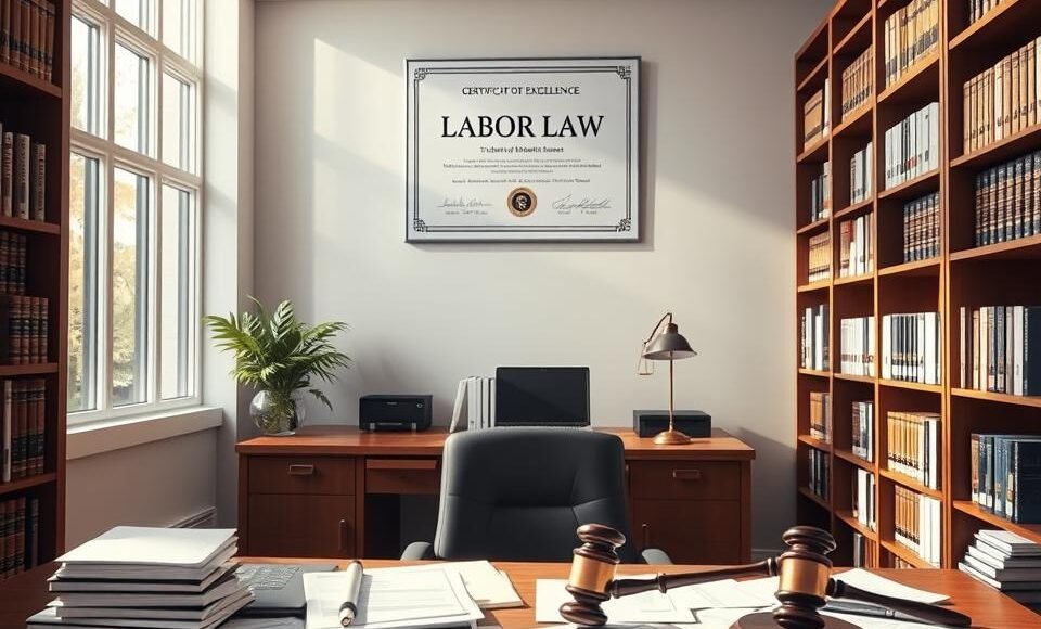 Advogado trabalhista