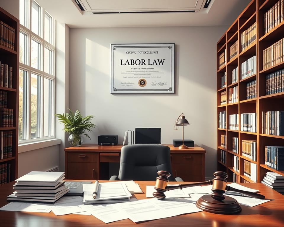 Advogado trabalhista